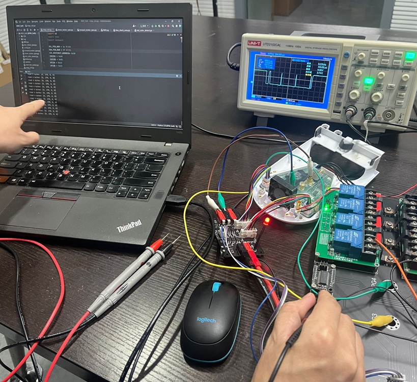 Test & Qualification